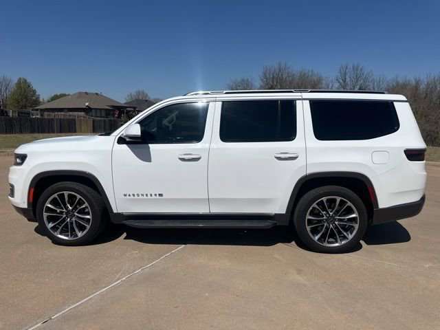 Used 2022 Jeep Wagoneer Series II w/ Premium Group I image 2