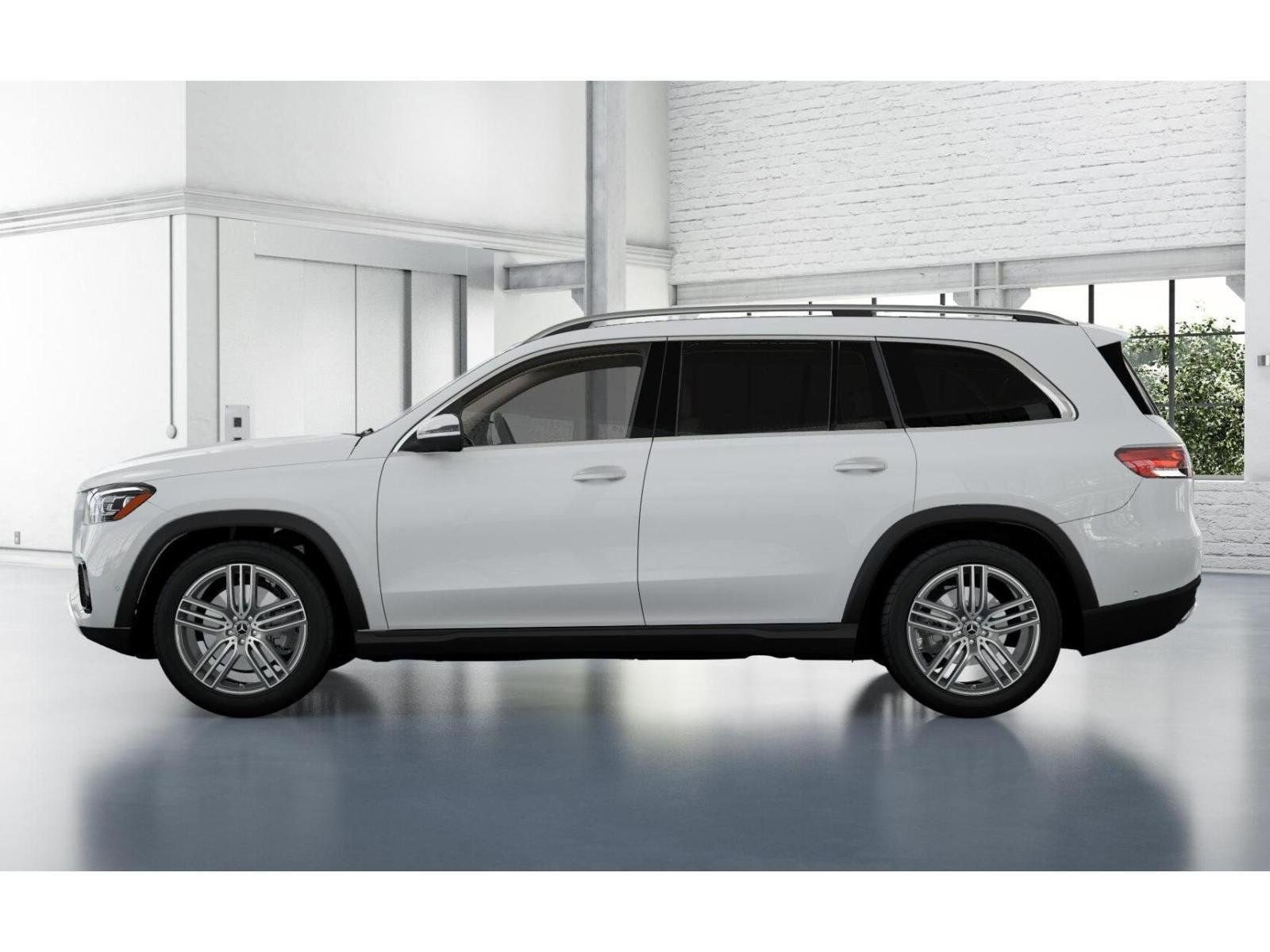 New 2026 Mercedes-Benz GLS 450 4MATIC image 34