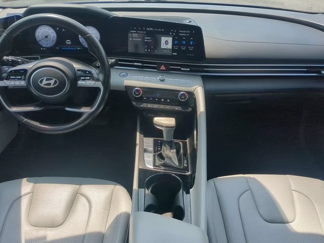 Used 2024 Hyundai Elantra Limited FWD image 13