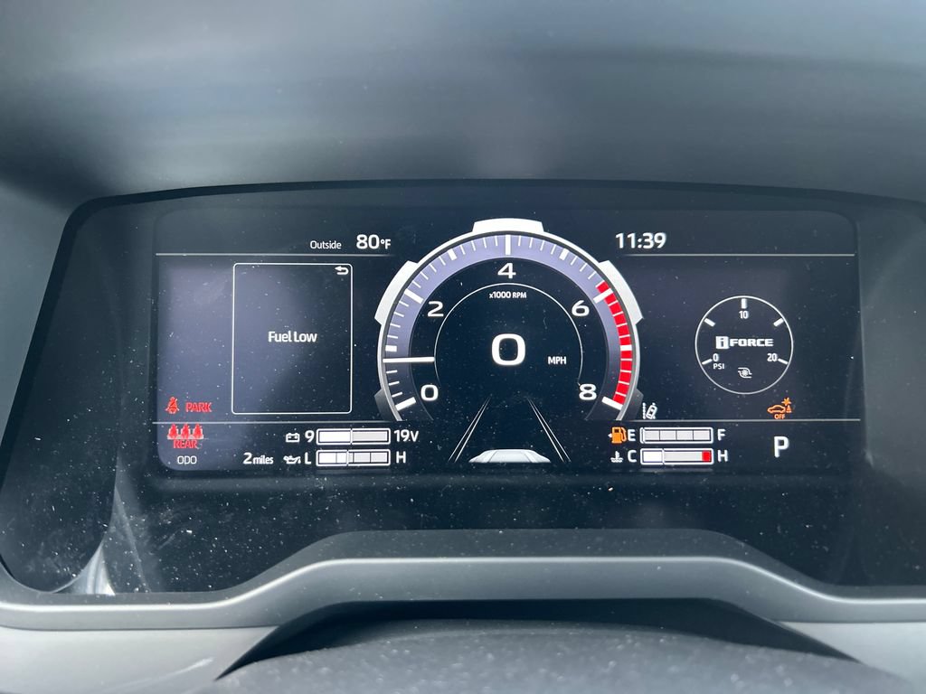 New 2026 Toyota Tundra Limited AWD/4WD image 9