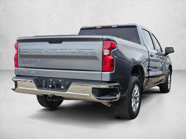 Used 2020 Chevrolet Silverado 1500 LT w/ Texas Edition image 3