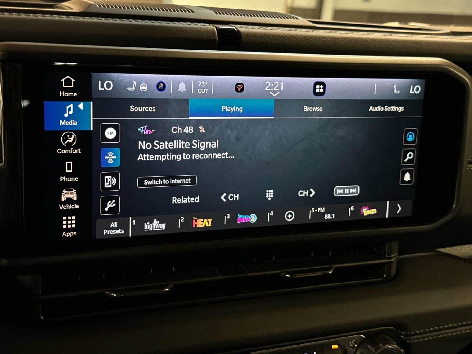 New 2026 Jeep Gladiator Sport AWD/4WD image 16