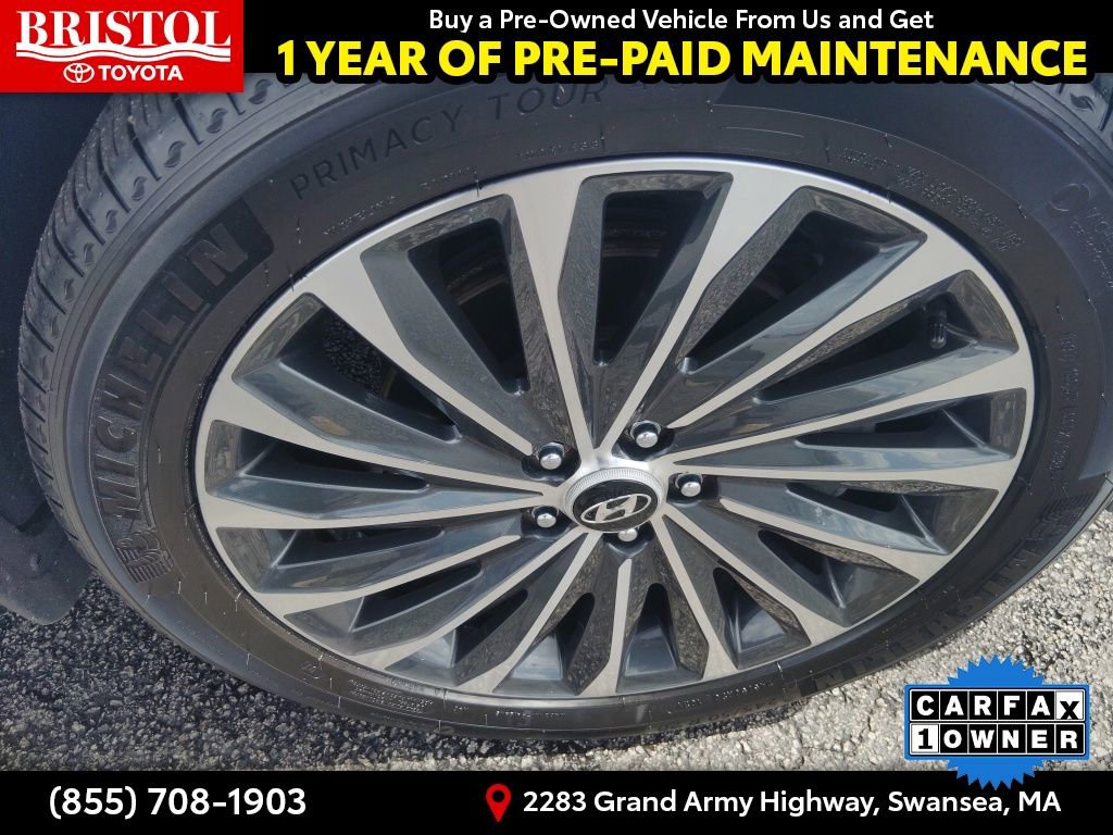 Used 2023 Hyundai Palisade Calligraphy image 10