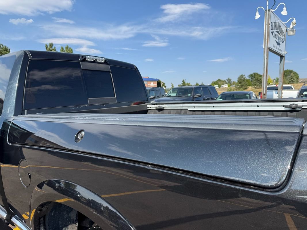 Used 2018 RAM 2500 Limited image 38