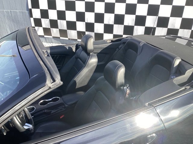 Used 2021 Ford Mustang Premium image 30