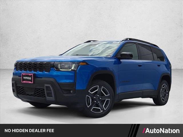 New 2026 Jeep Cherokee Limited AWD/4WD image 1