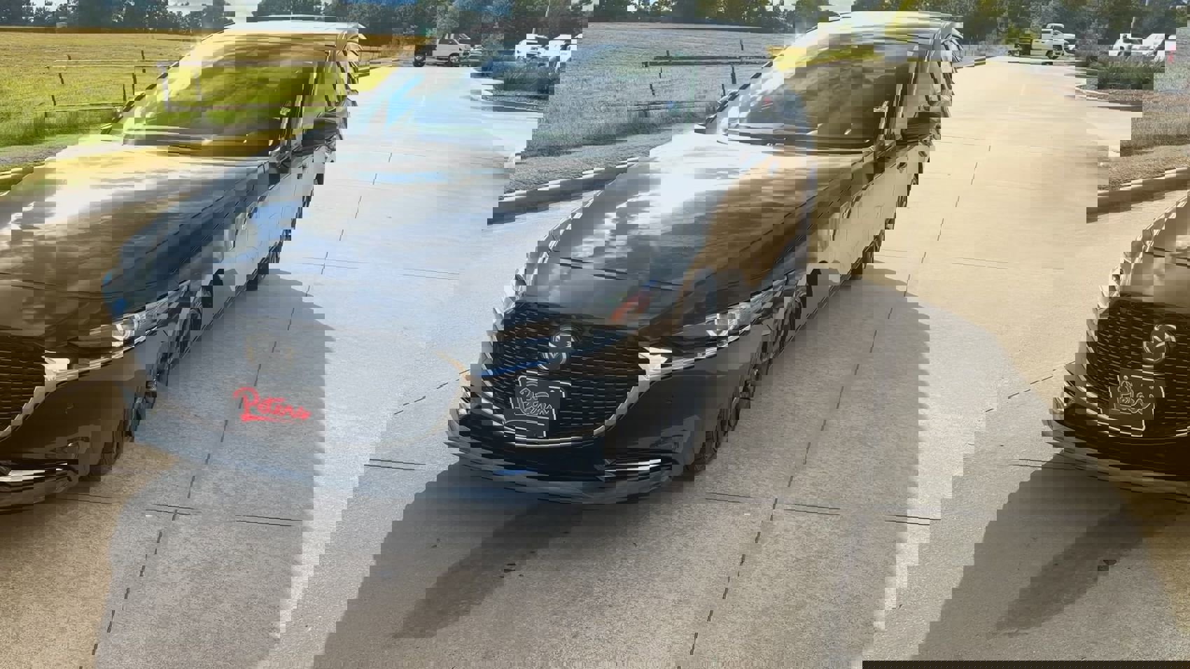 Used 2021 MAZDA MAZDA3 2.5 Turbo Sedan w/Premium Plus image 5