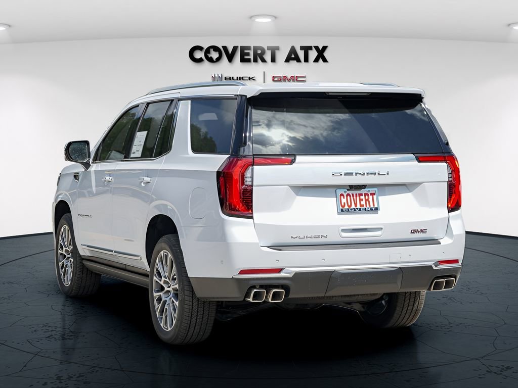 New 2026 GMC Yukon Denali w/ Denali Reserve Package image 6