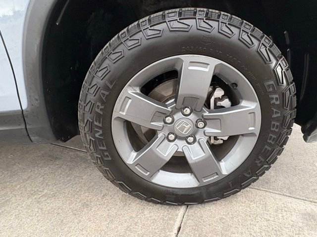 Used 2025 Honda Ridgeline TrailSport image 33