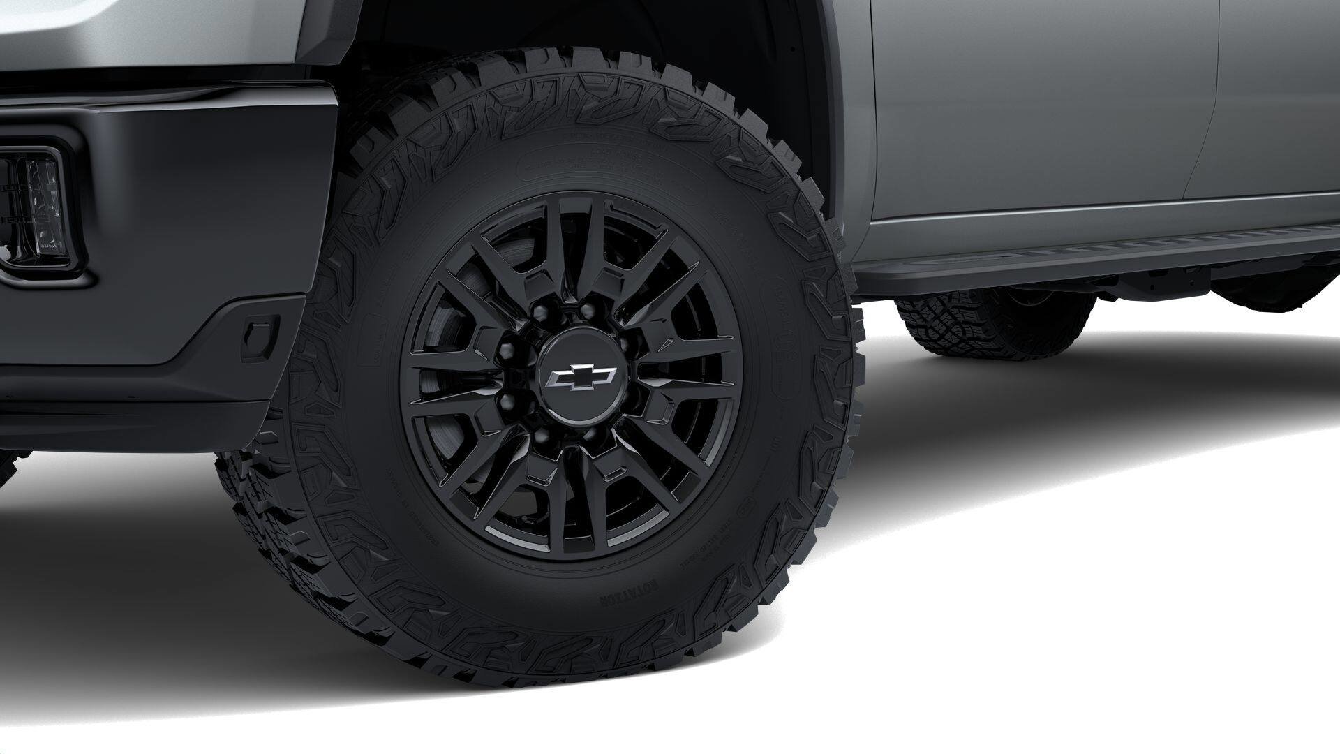 New 2026 Chevrolet Silverado 2500 ZR2 AWD/4WD image 4