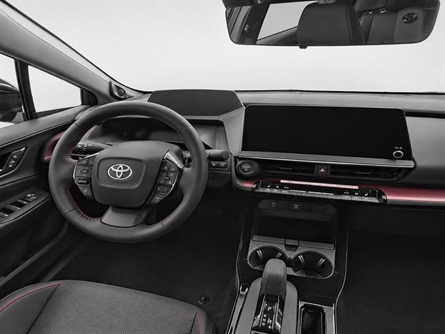 New 2027 Toyota Prius Plug-In Hybrid w/ Limited Premium Package FWD image 18