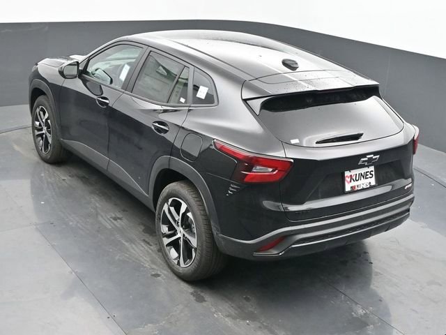 New 2026 Chevrolet Trax RS image 38