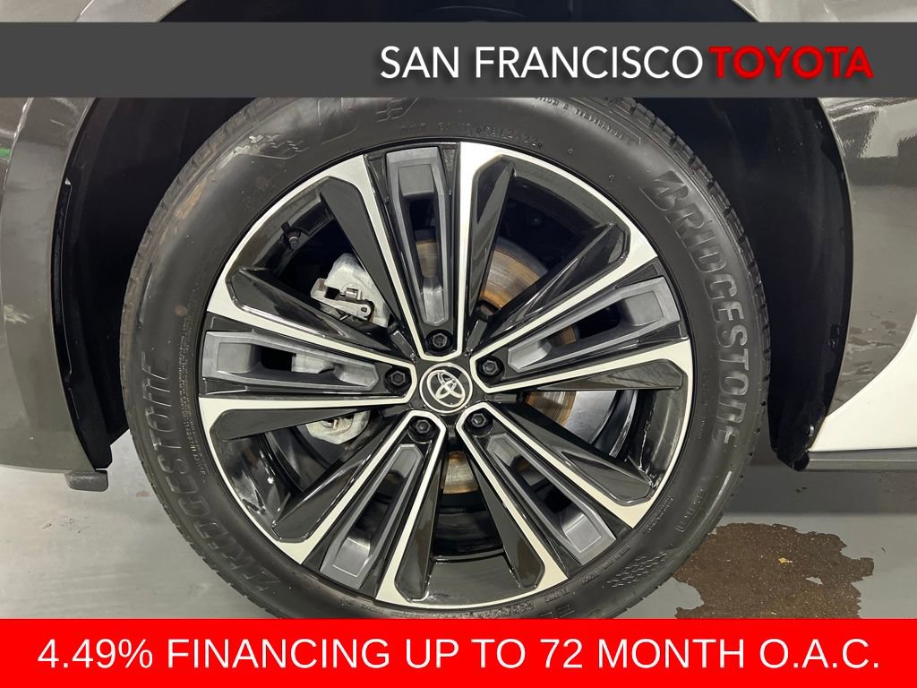 Certified 2023 Toyota bZ4X Limited image 9