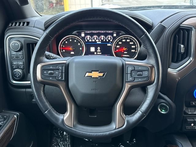 Used 2022 Chevrolet Silverado 1500 High Country image 12