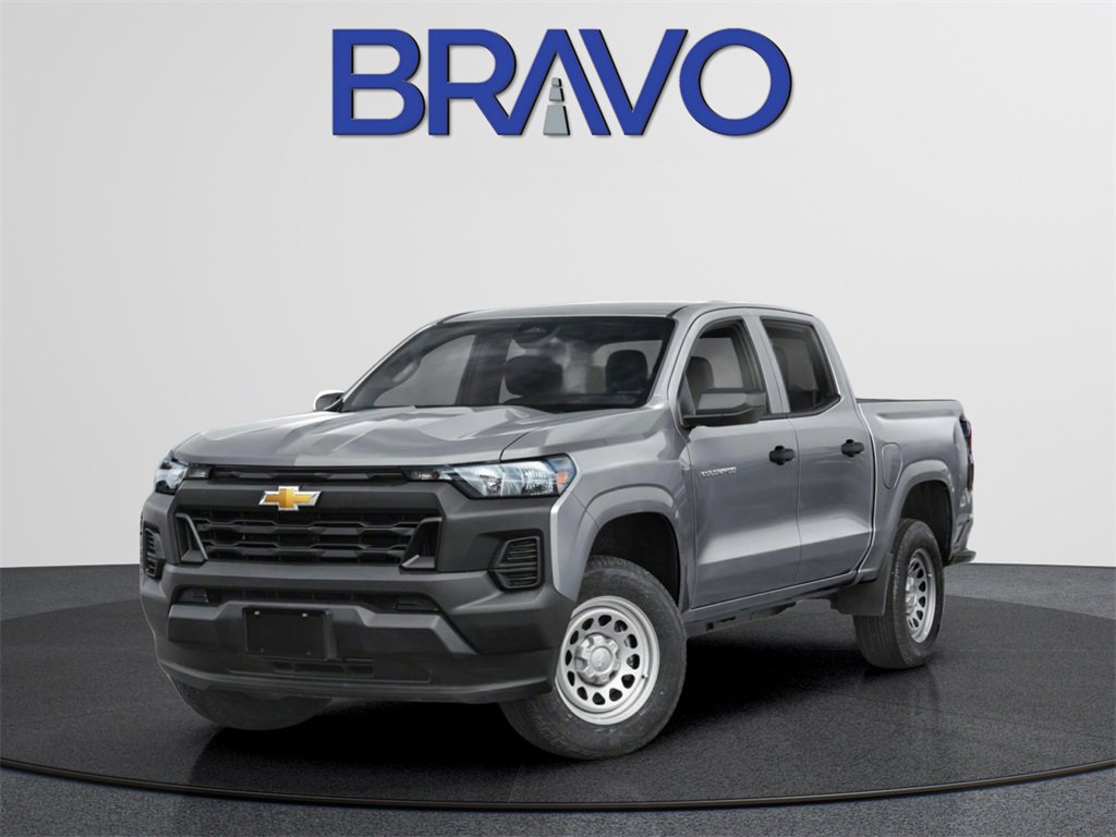 New 2026 Chevrolet Colorado LT image 1