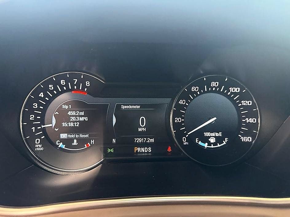 Used 2018 Lincoln MKX Reserve w/ Lincoln MKX Climate Package AWD/4WD image 9
