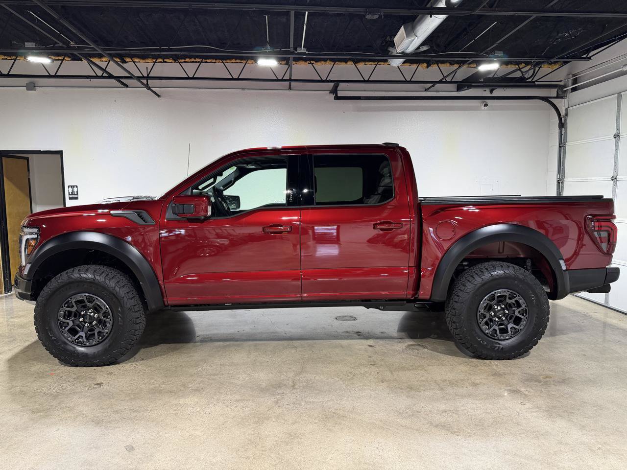 Used 2026 Ford F150 Raptor w/ Equipment Group 803A Raptor R AWD/4WD image 2
