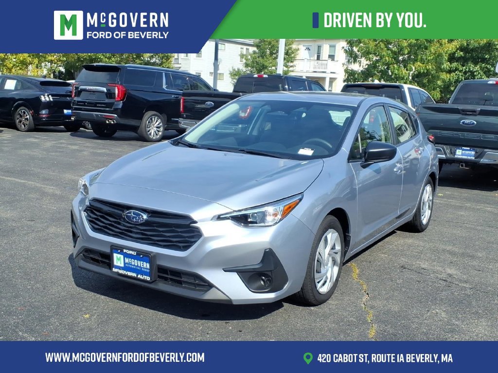 Used 2025 Subaru Impreza 2.0i AWD/4WD image 1