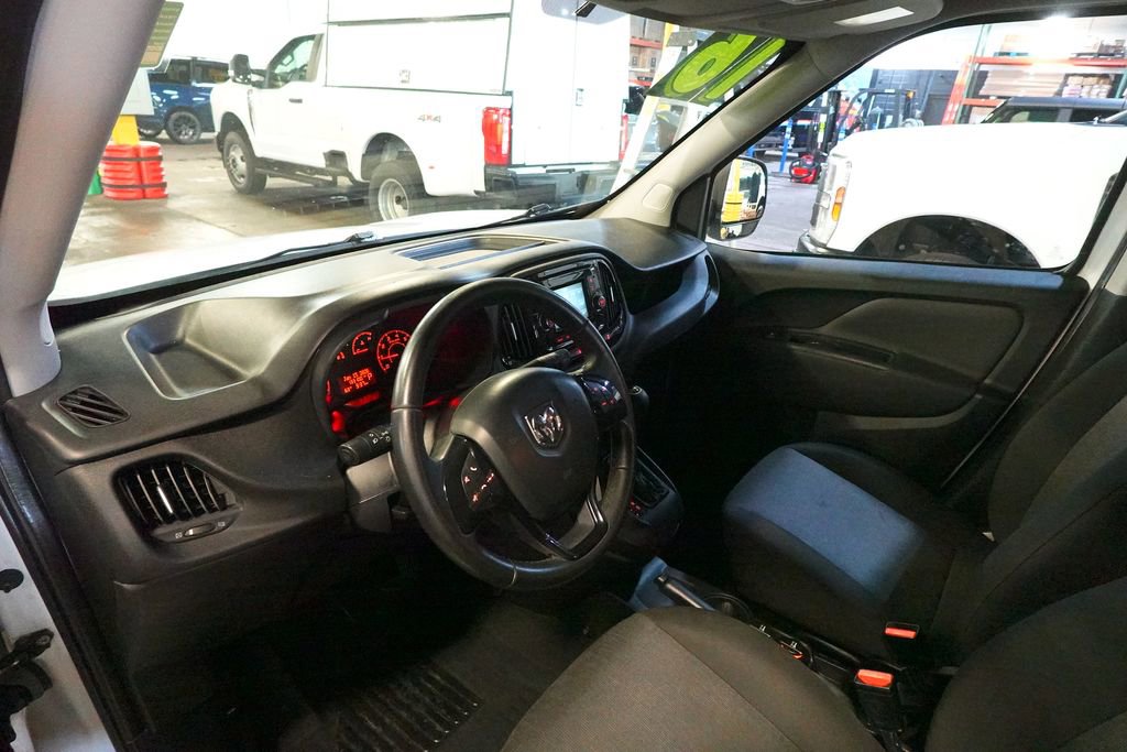 Used 2016 RAM ProMaster City Tradesman SLT w/ Rear Back-up Camera Group image 12