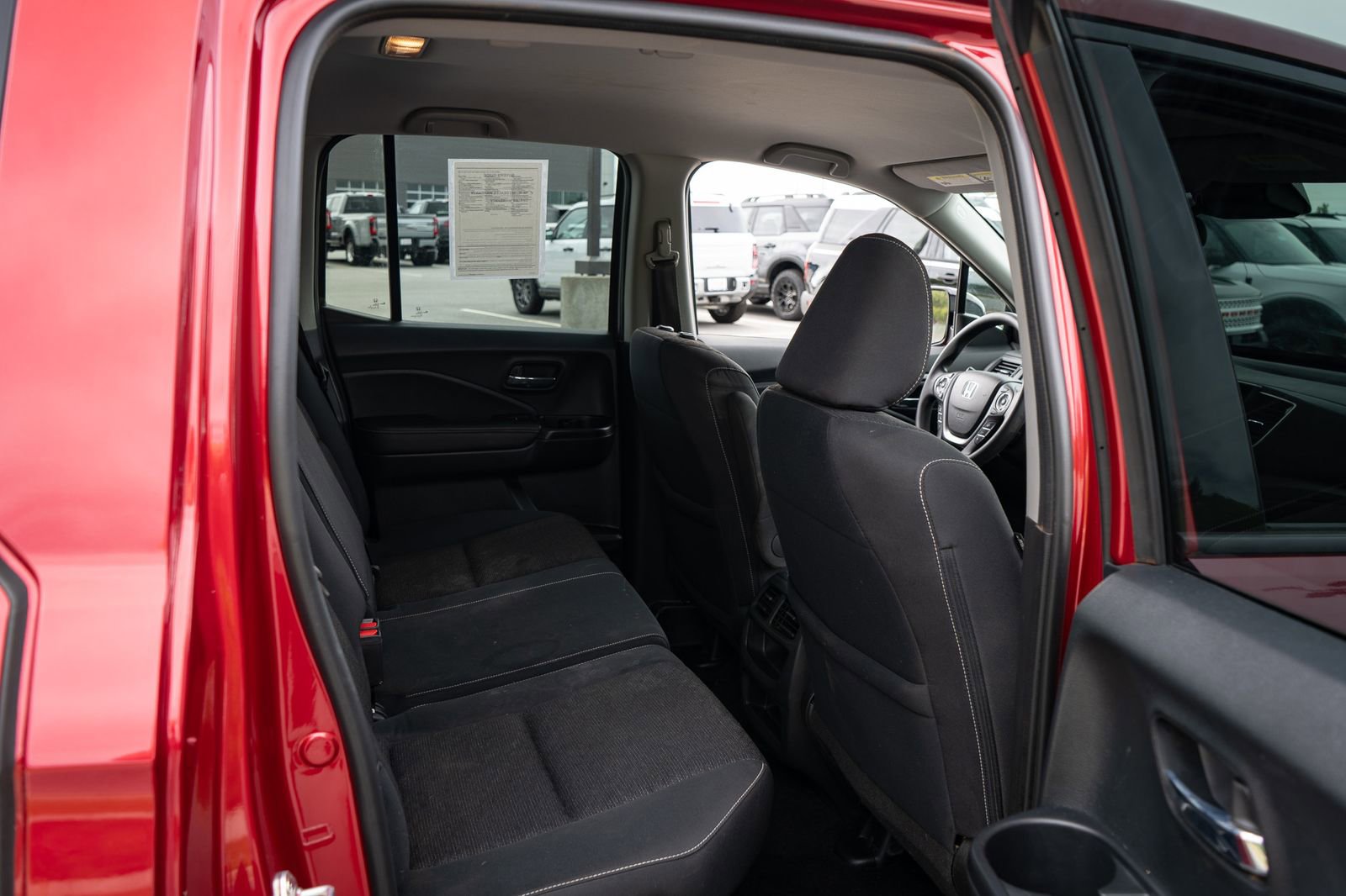Used 2022 Honda Ridgeline Sport image 20