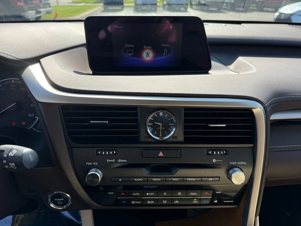 Used 2019 Lexus RX 450h AWD image 12