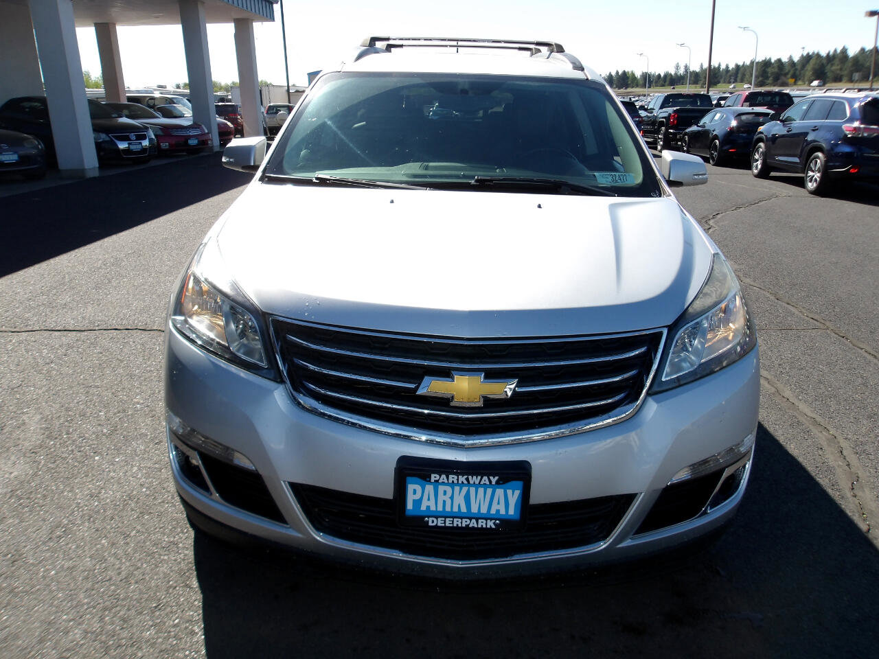 Used 2016 Chevrolet Traverse LT image 8