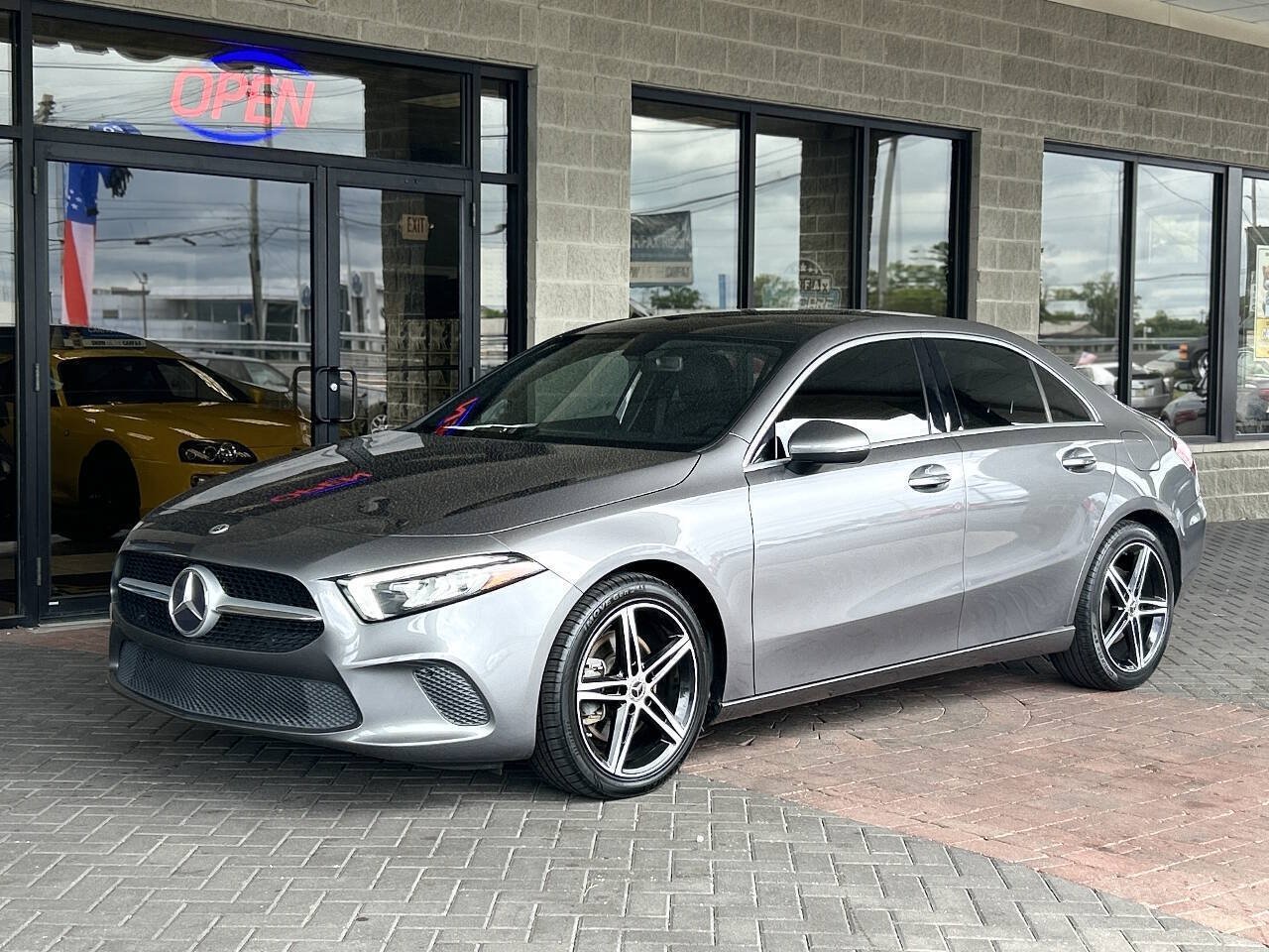 Used 2021 Mercedes-Benz A 220 4MATIC image 79