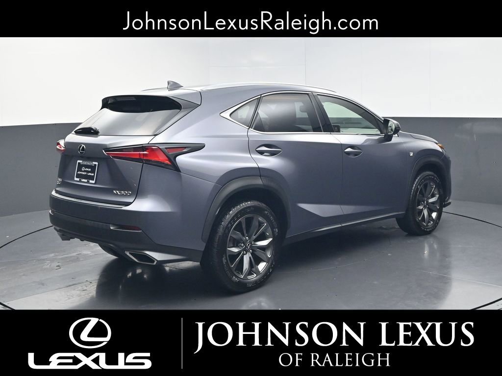 Used 2018 Lexus NX 300 F Sport w/ Accessory Package 2 image 9