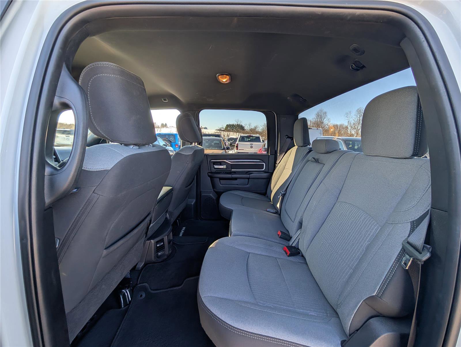 Used 2024 RAM 3500 Big Horn image 15