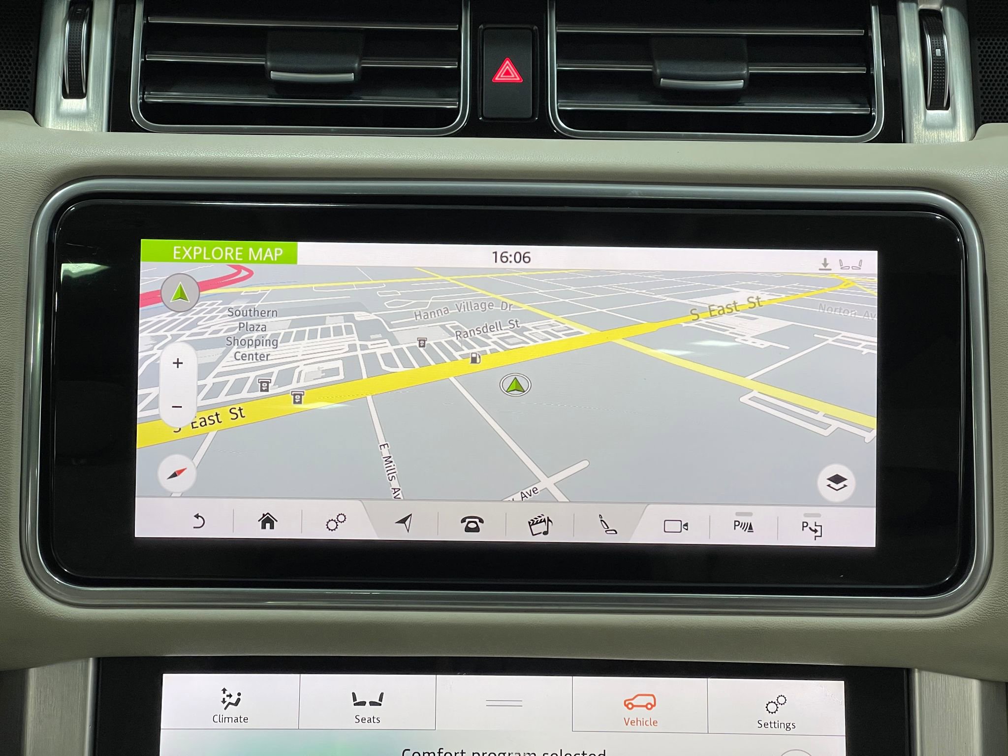 Used 2019 Land Rover Range Rover Autobiography AWD/4WD image 10