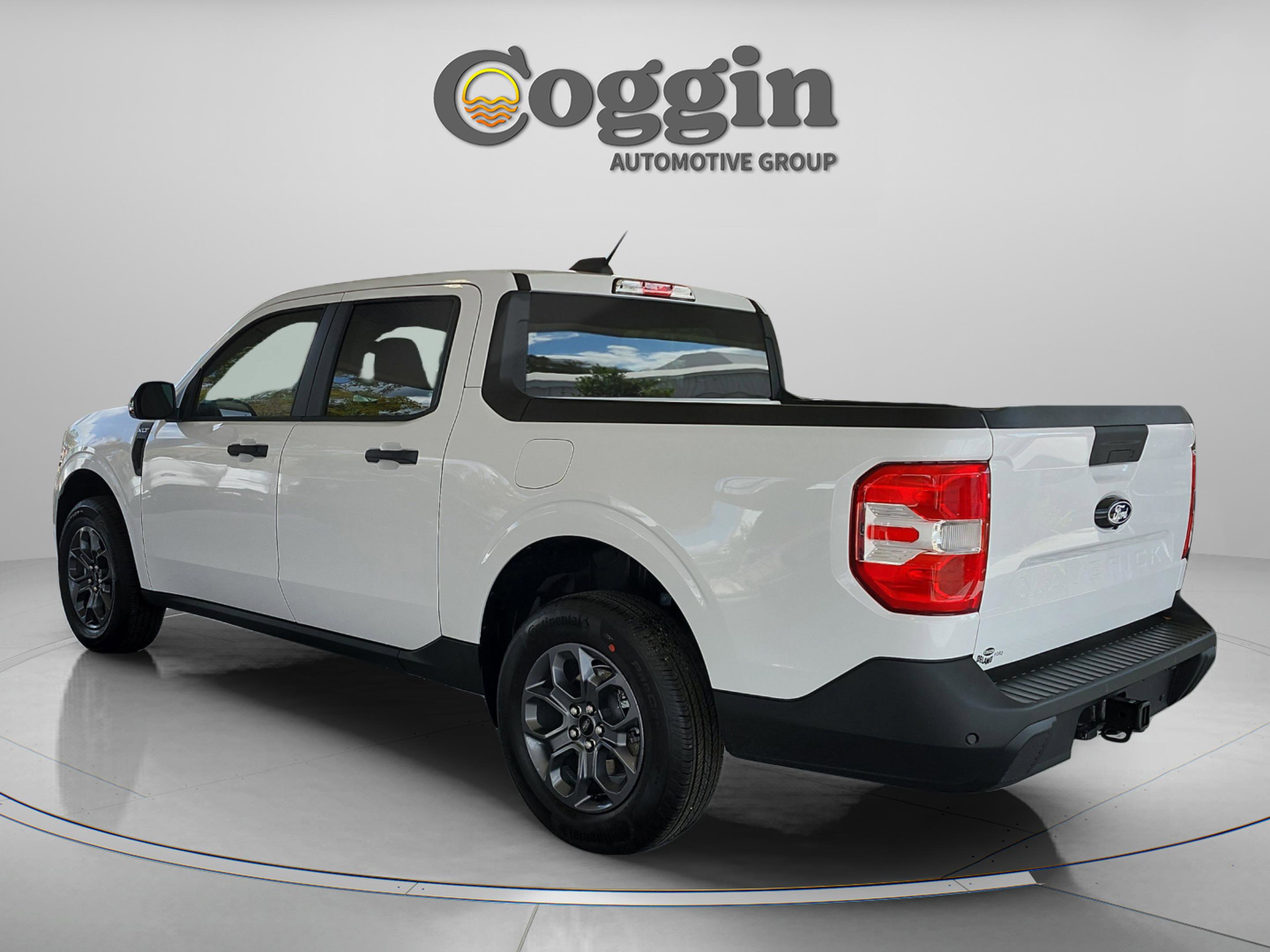 New 2026 Ford Maverick XLT w/ XLT Luxury Package image 4