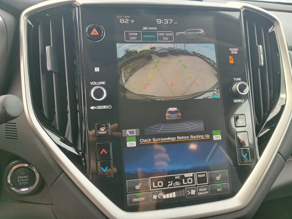 New 2027 Subaru Ascent Limited AWD/4WD image 25