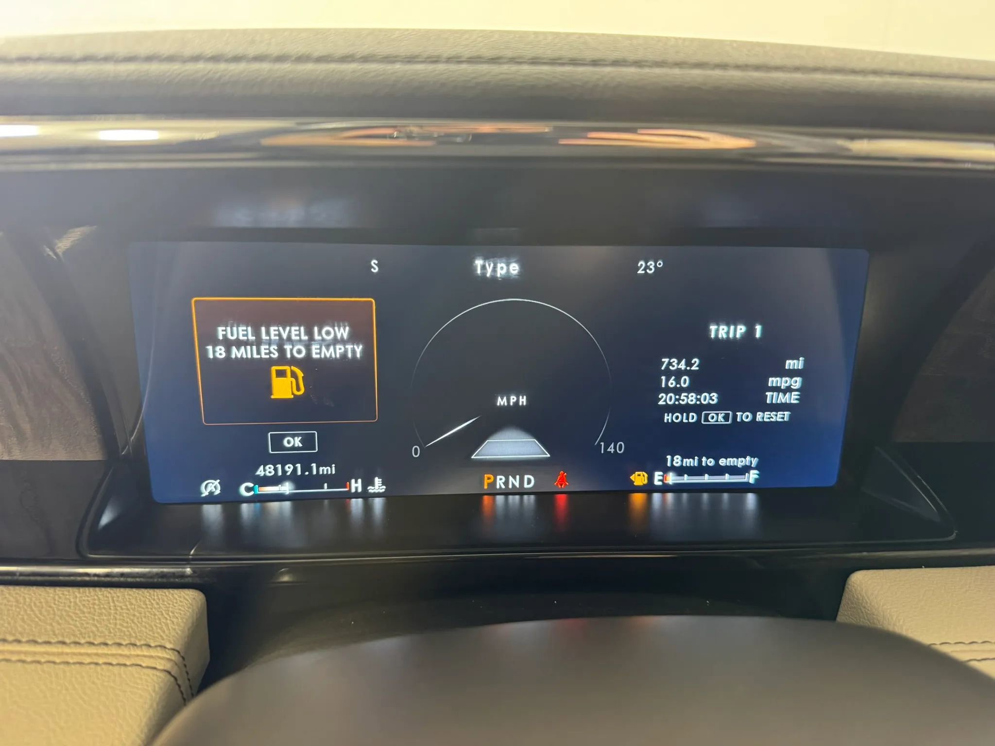 Used 2021 Lincoln Navigator Reserve w/ Luxury Package image 14