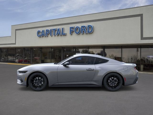 New 2026 Ford Mustang Coupe w/ Mustang Nite Pony Package RWD image 3