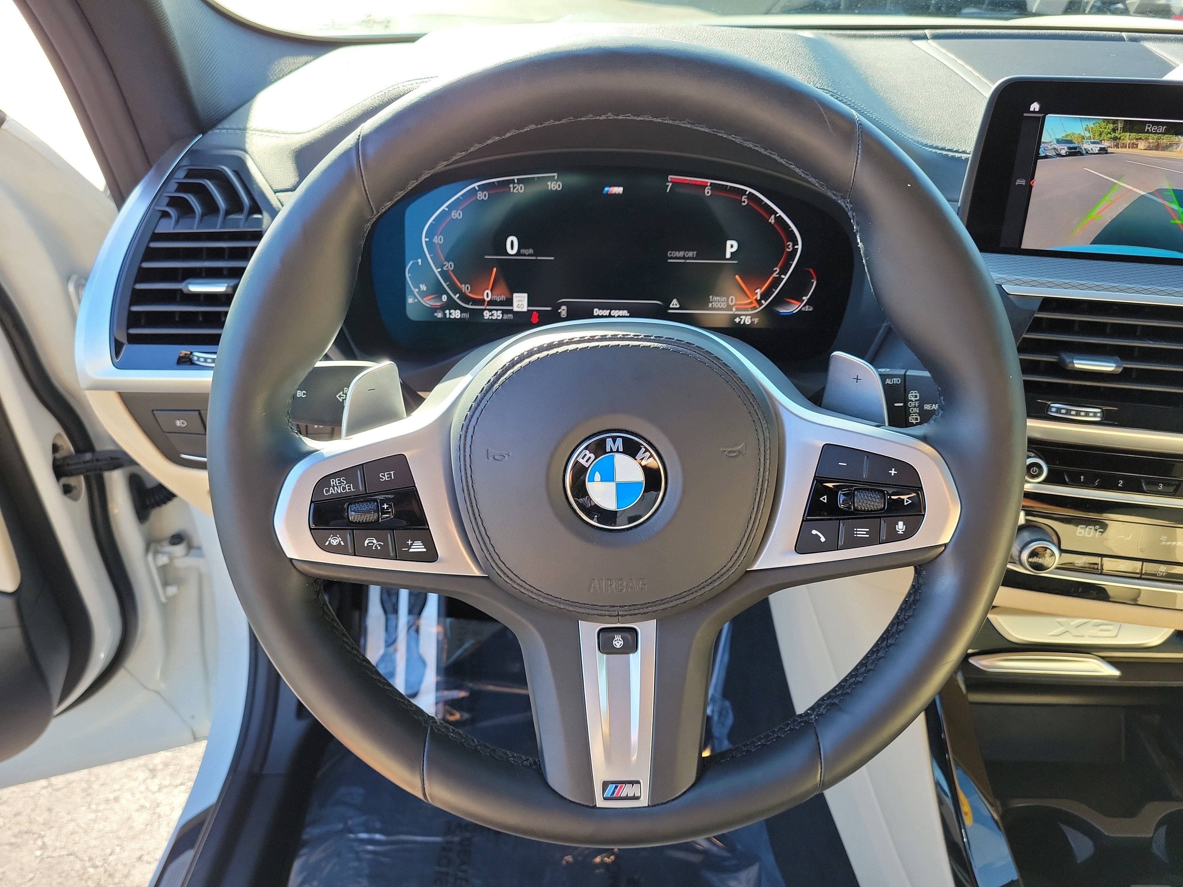 Used 2021 BMW X3 sDrive30i w/ M Sport Package image 28