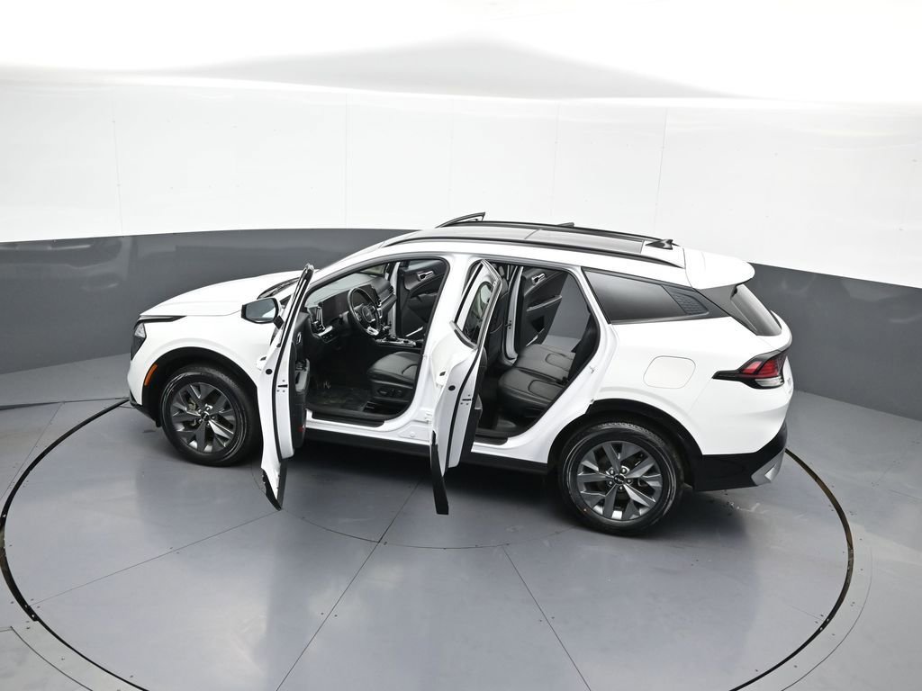 Certified 2023 Kia Sportage SX image 45