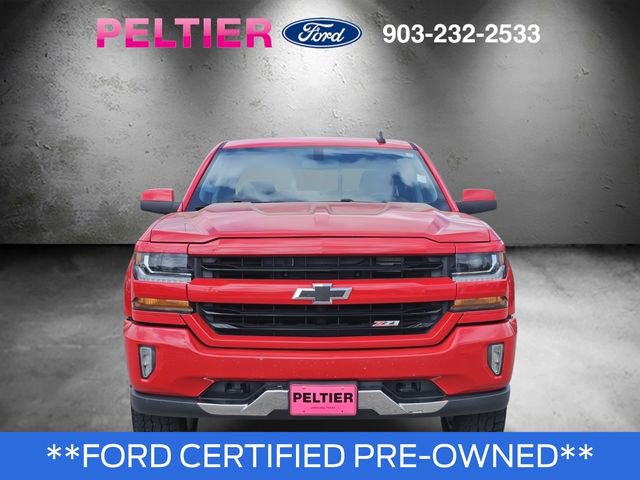 Used 2018 Chevrolet Silverado 1500 LT w/ Texas Edition image 2