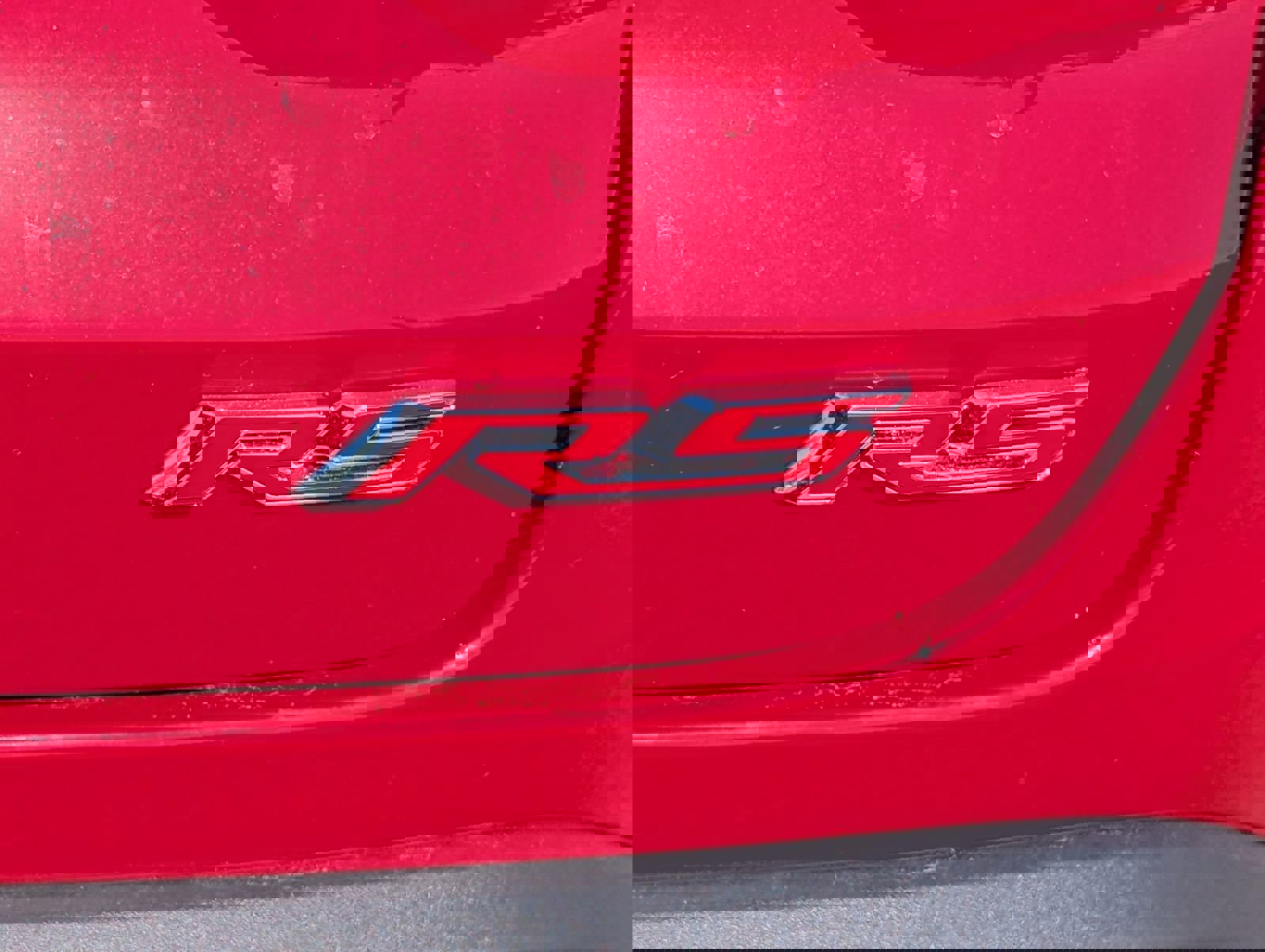 New 2026 Chevrolet Trax RS w/ Driver Confidence Package FWD image 6