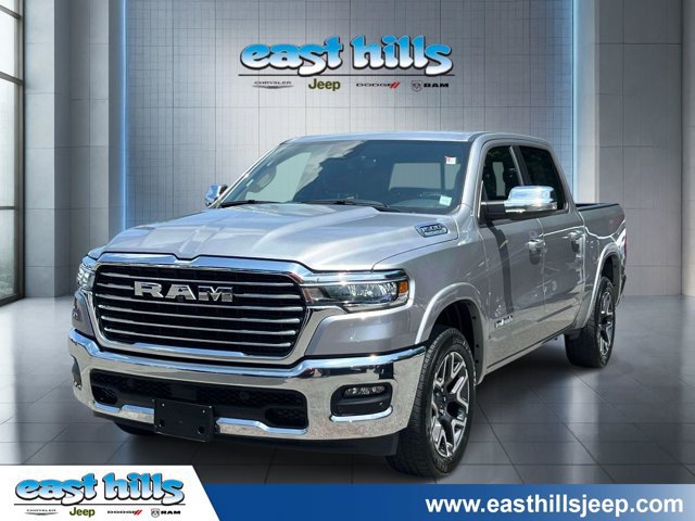 Used 2026 RAM 1500 Laramie AWD/4WD image 3