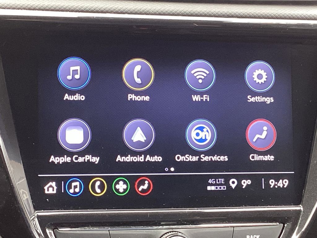 Used 2023 Chevrolet TrailBlazer LT w/ Convenience Package image 46