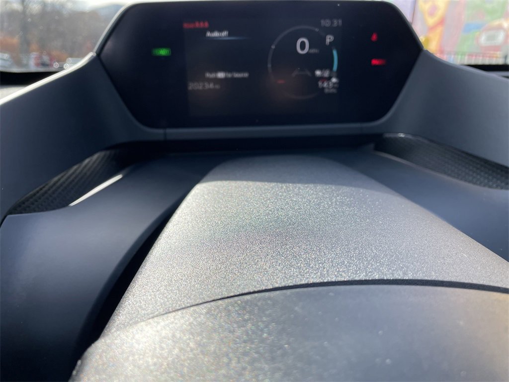 Certified 2024 Toyota bZ4X XLE image 17