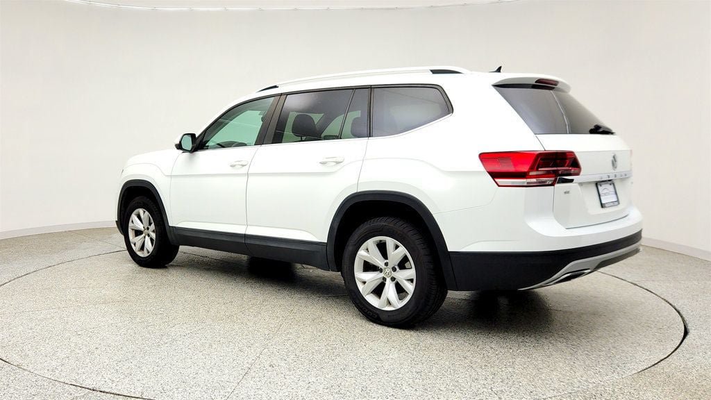 Used 2018 Volkswagen Atlas SE FWD image 7