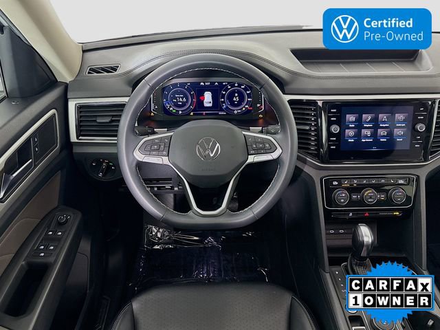 Certified 2022 Volkswagen Atlas SE w/ Panoramic Sunroof Package image 23