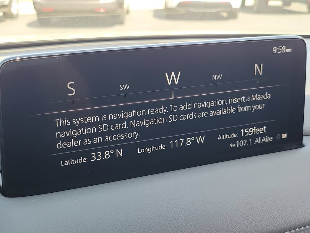 Certified 2025 MAZDA CX-5 AWD 2.5 S w/ Preferred Package image 10