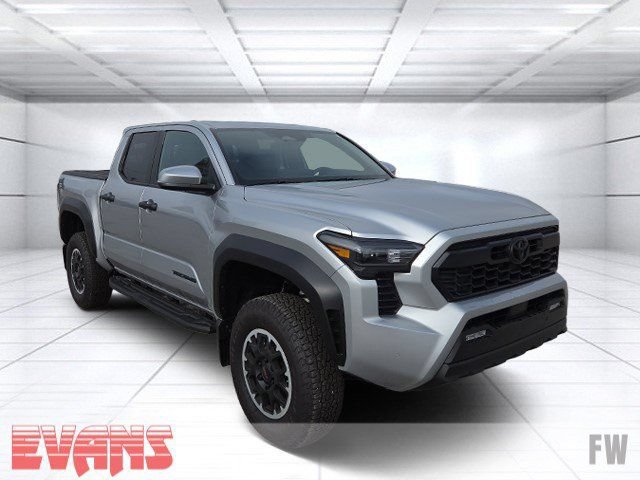Certified 2025 Toyota Tacoma TRD Off-Road w/ TRD Off Road Upgrade Package AWD/4WD image 1