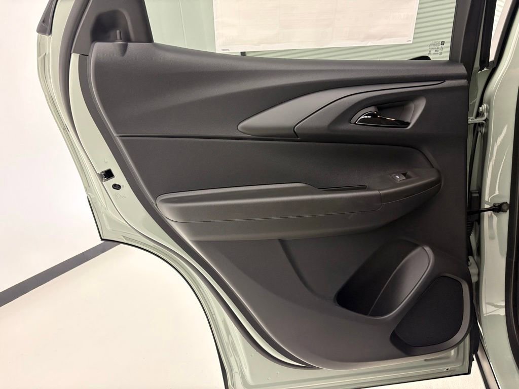 New 2026 Chevrolet TrailBlazer ACTIV w/ Convenience Package FWD image 25