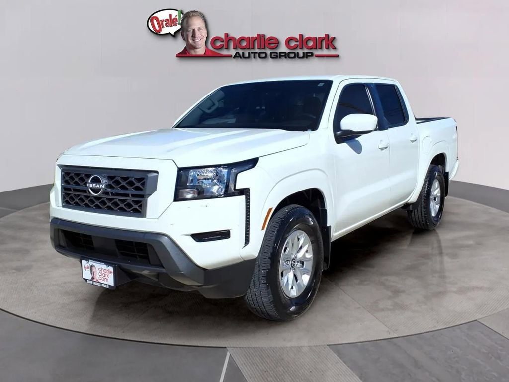 Used 2024 Nissan Frontier SV w/ Technology Package