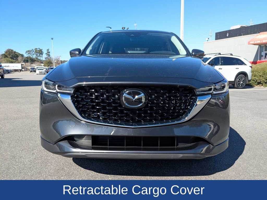 Certified 2025 MAZDA CX-5 AWD 2.5 S w/ Select Package image 9