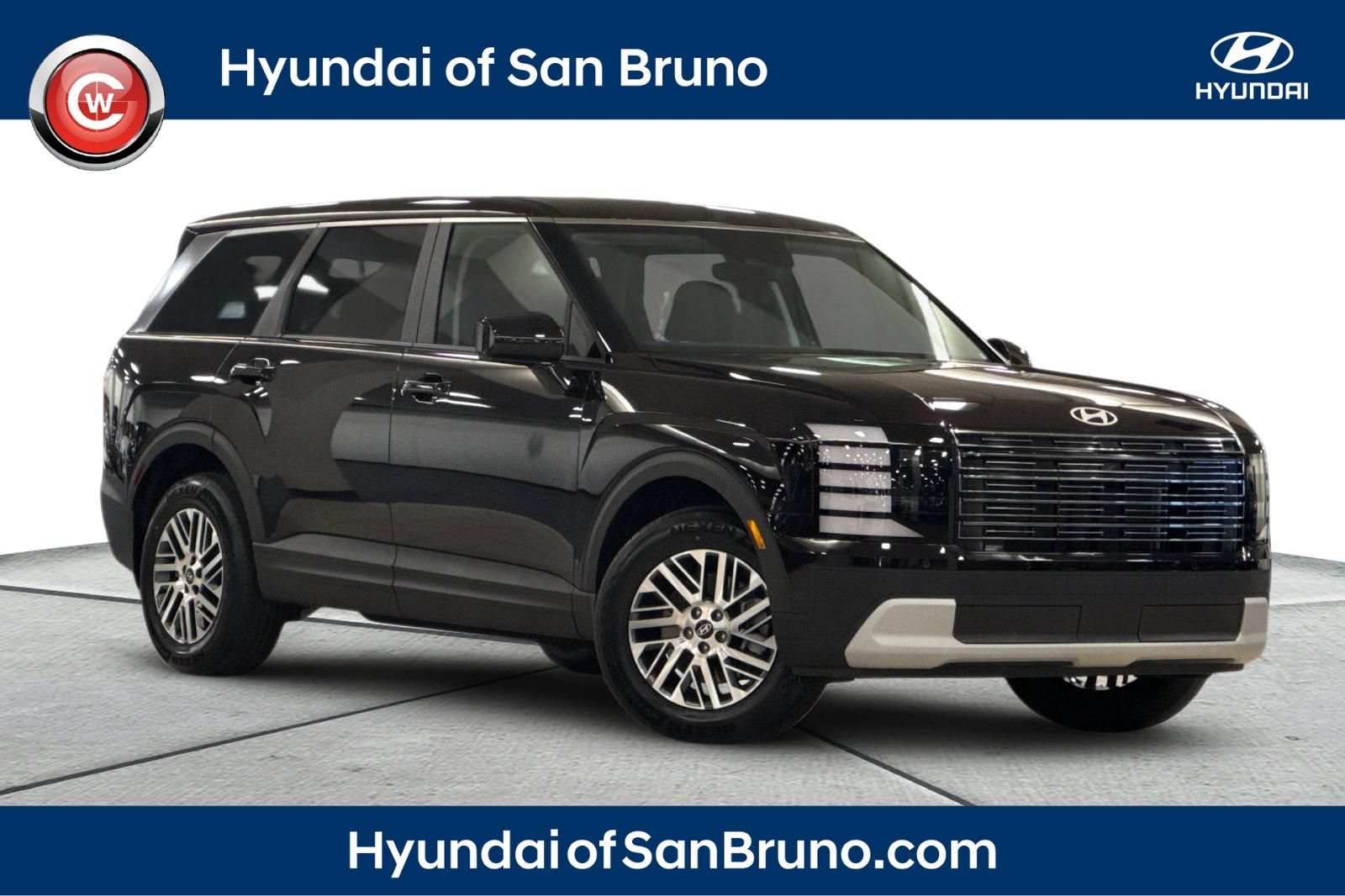 New 2026 Hyundai Palisade SE