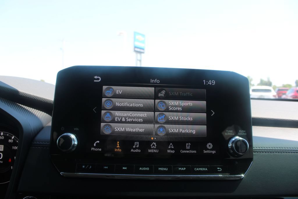 Used 2026 Nissan Rogue SL AWD/4WD image 56